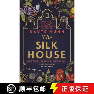 thrilling author new The Silk bestselling historical Botanist... from House the 4周达 9781398700185 novel