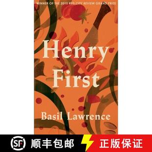 Story 预订 9780957494510 First Excess Henry