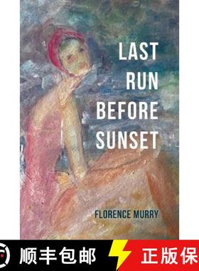【3-4周达】Last Run Before Sunset [9798888381076]