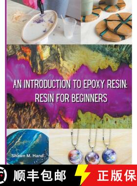 【3-4周达】Epoxy Resin Basic: Your Starter Guide [9798224761296]