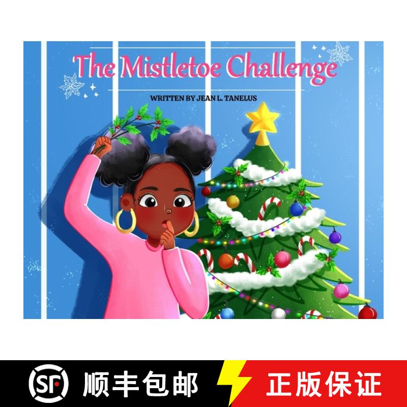 【3-4周达】The Mistletoe Challenge [9781962493345]