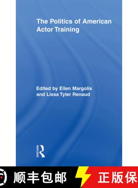 【3-4周达】The Politics of American Actor Training [9780415896535]