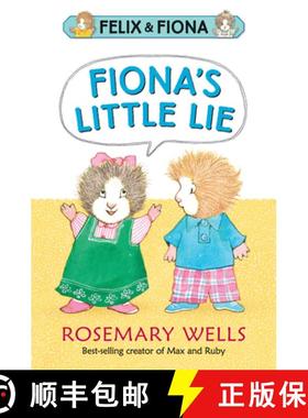 【3-4周达】Fiona's Little Lie [9781536203004]