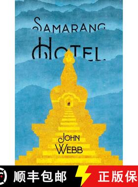 【3-4周达】Samarang Hotel [9781912049868]