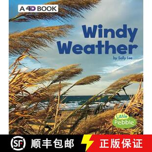 Weather Book 预订 9781977101877 Windy