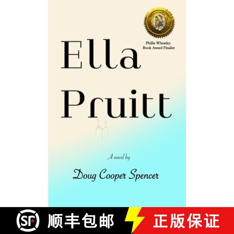 【3-4周达】Ella Pruitt [9780692612491]