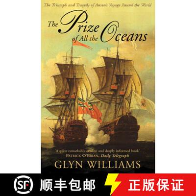【3-4周达】The Prize of All the Oceans [9780007292721]