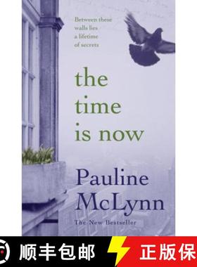 【3-4周达】Time is Now: An unforgettable story that will enchant and enthral [9780755343430]