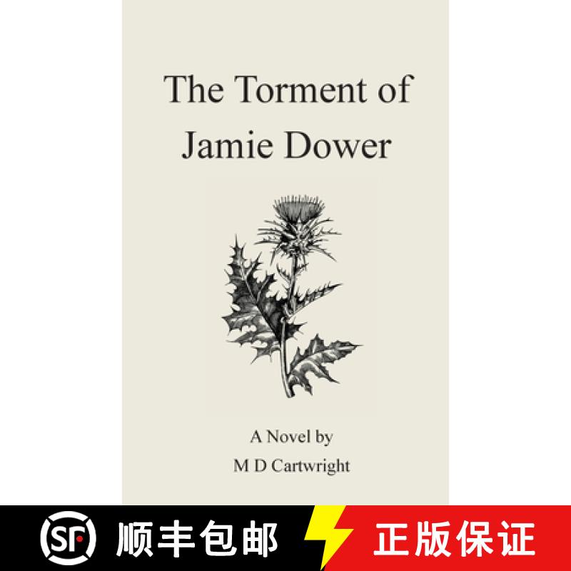 【3-4周达】The Torment of Jamie Dower [9781739830922]