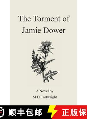 【3-4周达】The Torment of Jamie Dower [9781739830922]