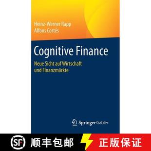 und 9783658186425 Cognitive Sicht auf Neue 4周达 Finance Finanzmärkte Wirtschaft