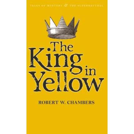 【4周达】黄衣王 The King in Yellow [9781840226447]