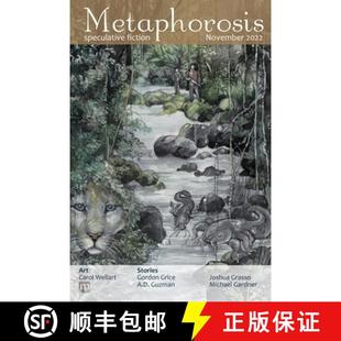 9781640762411 预订 2022 November Metaphorosis