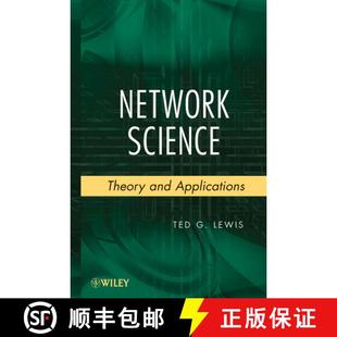 【3-4周达】Network Science: Theory And Applications [Wiley电子电气工程] [9780470331880]