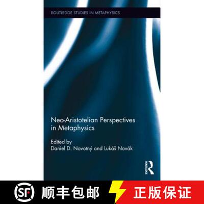 【3-4周达】精装 Neo-Aristotelian Perspectives in Metaphysics [9780415709392]