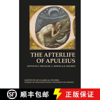 【3-4周达】The Afterlife of Apuleius: Volume 140 [9781905670888]