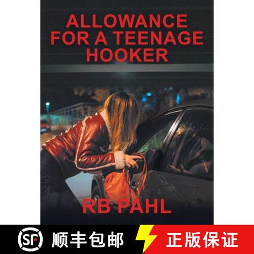 【3-4周达】Allowance for a Teenage Hooker [9781961250611]