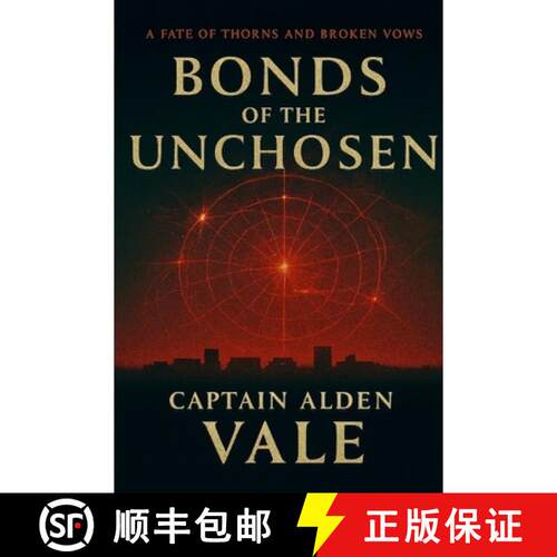 【3-4周达】Bonds of The Unchosen [9798256117627]