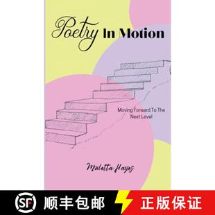 The Moving 4周达 9781734254099 Motion Forward Level Next Poetry