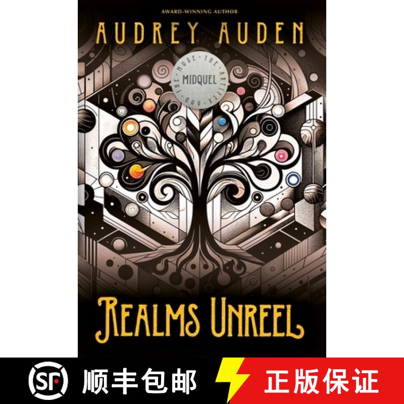 【3-4周达】Realms Unreel [9781937262082]