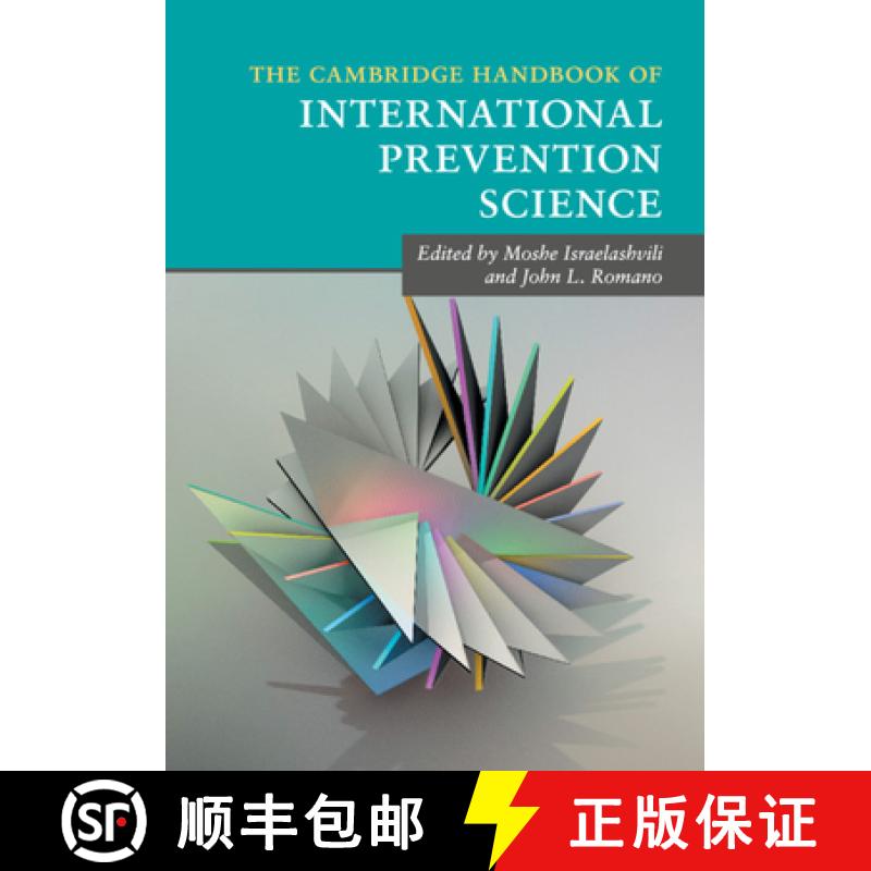 【3-4周达】Cambridge Handbook of International Prevention Science: - The Cambridge Handbook of Intern... [9781107458321]