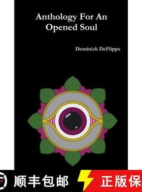 预订 Anthology For An Opened Soul [9780359779802]