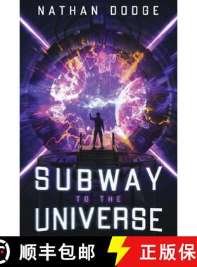 【3-4周达】Subway to the Universe: (The Subway Series Book 3) [9781961511439]