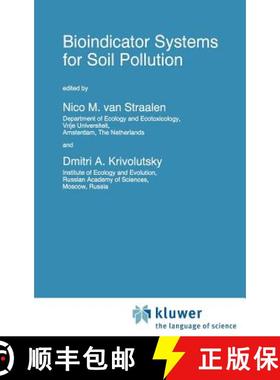 【3-4周达】Bioindicator Systems for Soil Pollution [9780792341758]