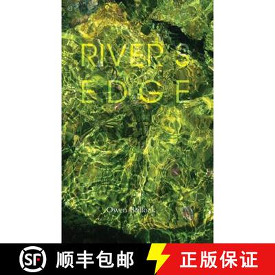 【3-4周达】River's Edge [9780994456526]