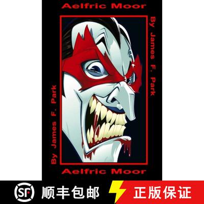 【3-4周达】Aelfric Moor [9781291947137]