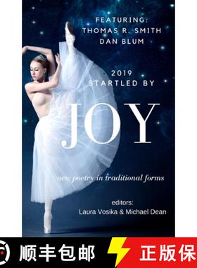 预订 Startled by Joy: New Poetry in Traditional Forms [9781938990427]