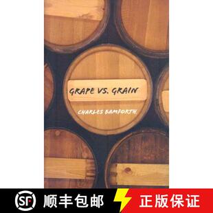 【3-4周达】精装 Grape vs. Grain: A Historical, Technological, and Social Comparison of Wine and Beer [9780521849371]