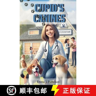 【3-4周达】Cupid's Canines [9798224194124]