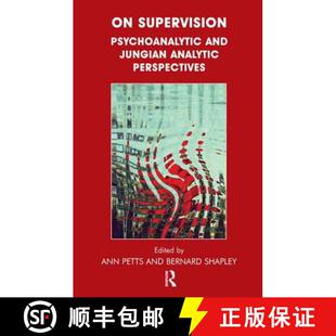 and 9781855754973 4周达 Perspectives Analytic Jungian Psychoanalytic Supervision