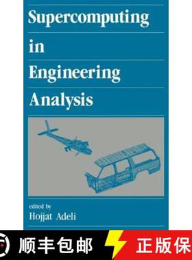【3-4周达】Supercomputing in Engineering Analysis [9780824785598]