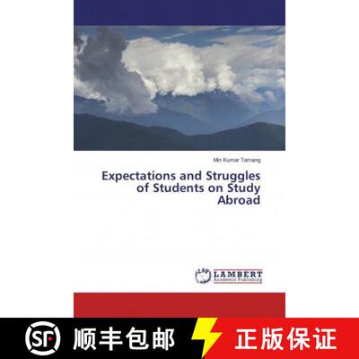 预订 Expectations and Struggles of Students on Study Abroad [9786200236760]