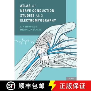 Conduction 9780199754632 3周达 Electromyography and Studies Nerve Atlas