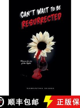 【3-4周达】Can't Wait To Be Resurrected [9798224127696]