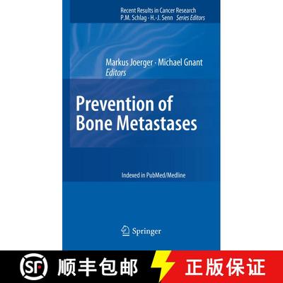 【3-4周达】Prevention of Bone Metastases [9783642446146]