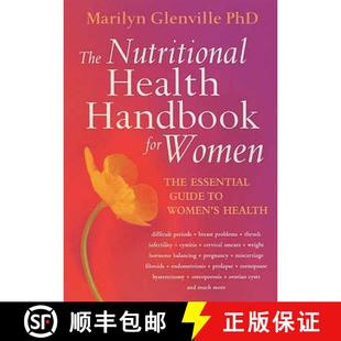 women 4周达 Handbook Health Women guide Nutritional essential The 9780749922351 health For