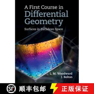 Differential Course Geometry Space Euclidean 4周达 9781108441025 First Surfaces