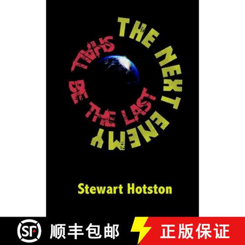【3-4周达】The Next Enemy Shall Be the Last [9781917735308]