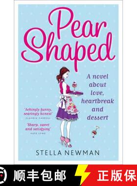 【3-4周达】Pear Shaped [9781847562708]