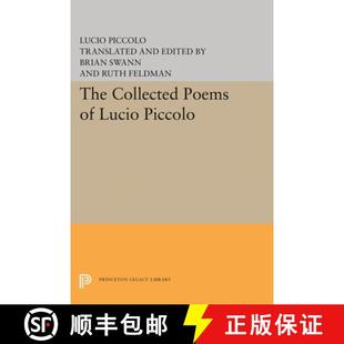 The Collected Piccolo 9780691646251 Lucio 4周达 Poems