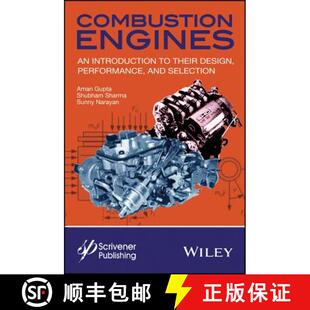 Engines Combustion Selection 9781119283768 And 4周达 Design Their Introduction Wiley机械... Performance