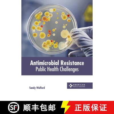 【3-4周达】Antimicrobial Resistance: Public Health Challenges [9781639278879]