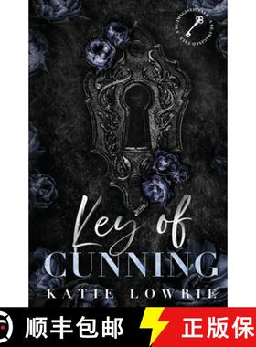 【3-4周达】Key of Cunning [9781915251022]