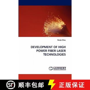 【3-4周达】Development of High Power Fiber Laser Technologies [9783843351577]