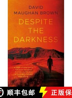 【3-4周达】Despite the Darkness: South Africa under the State of Emergency - 1985 [9781838590567]