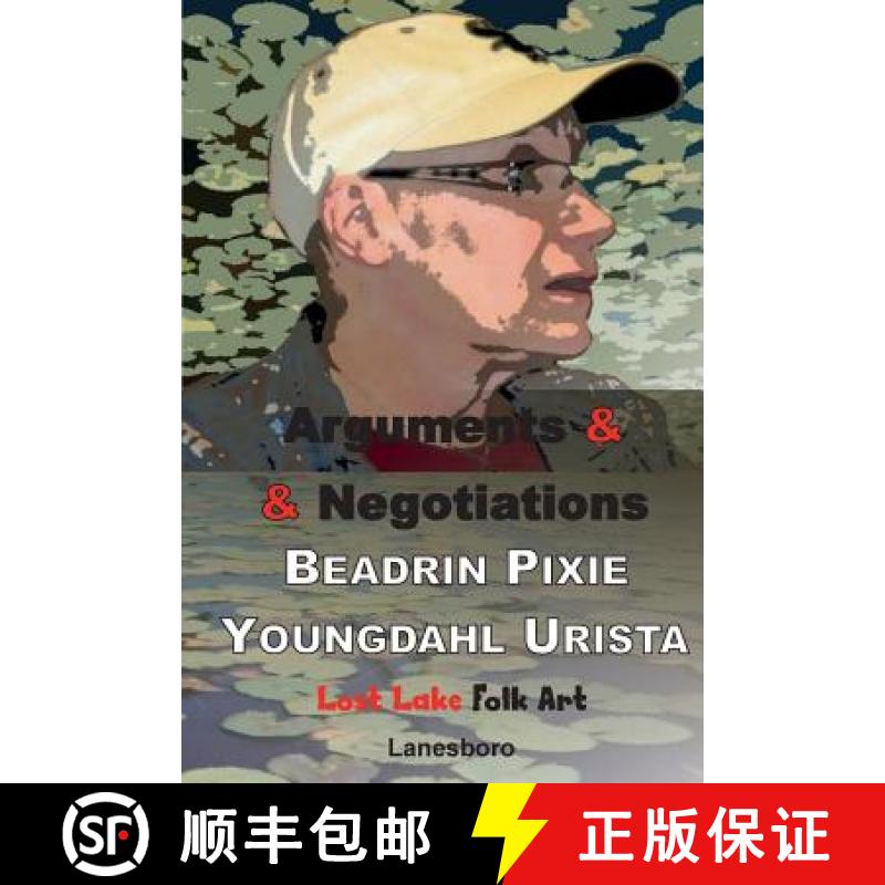 【3-4周达】Arguments & Negotiations [9780989586122]